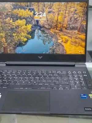 Photo - New Laptop HP Victus 15 16GB Intel Core I7 SSD 512GB