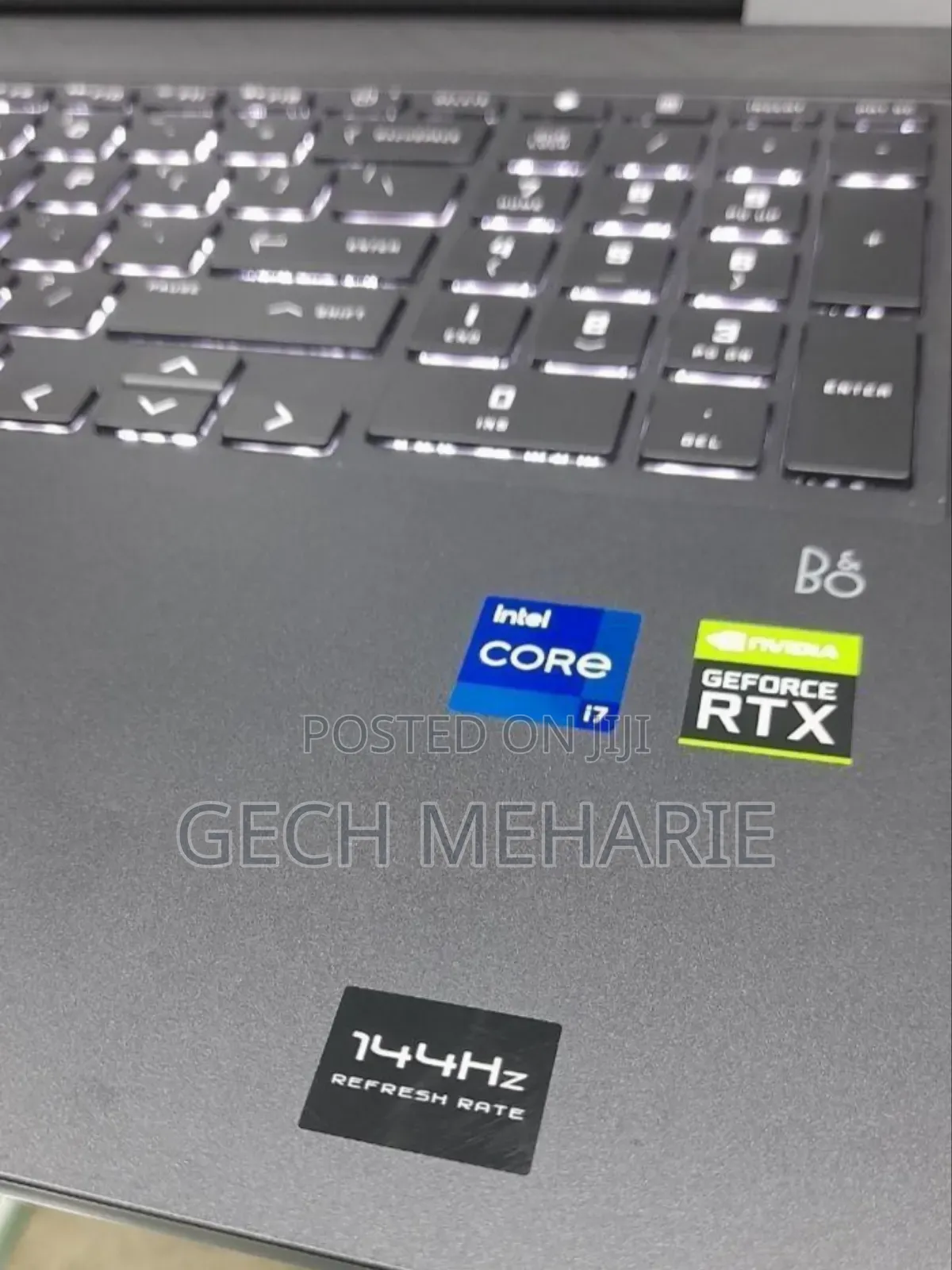 New Laptop HP Victus 15 16GB Intel Core I7 SSD 512GB