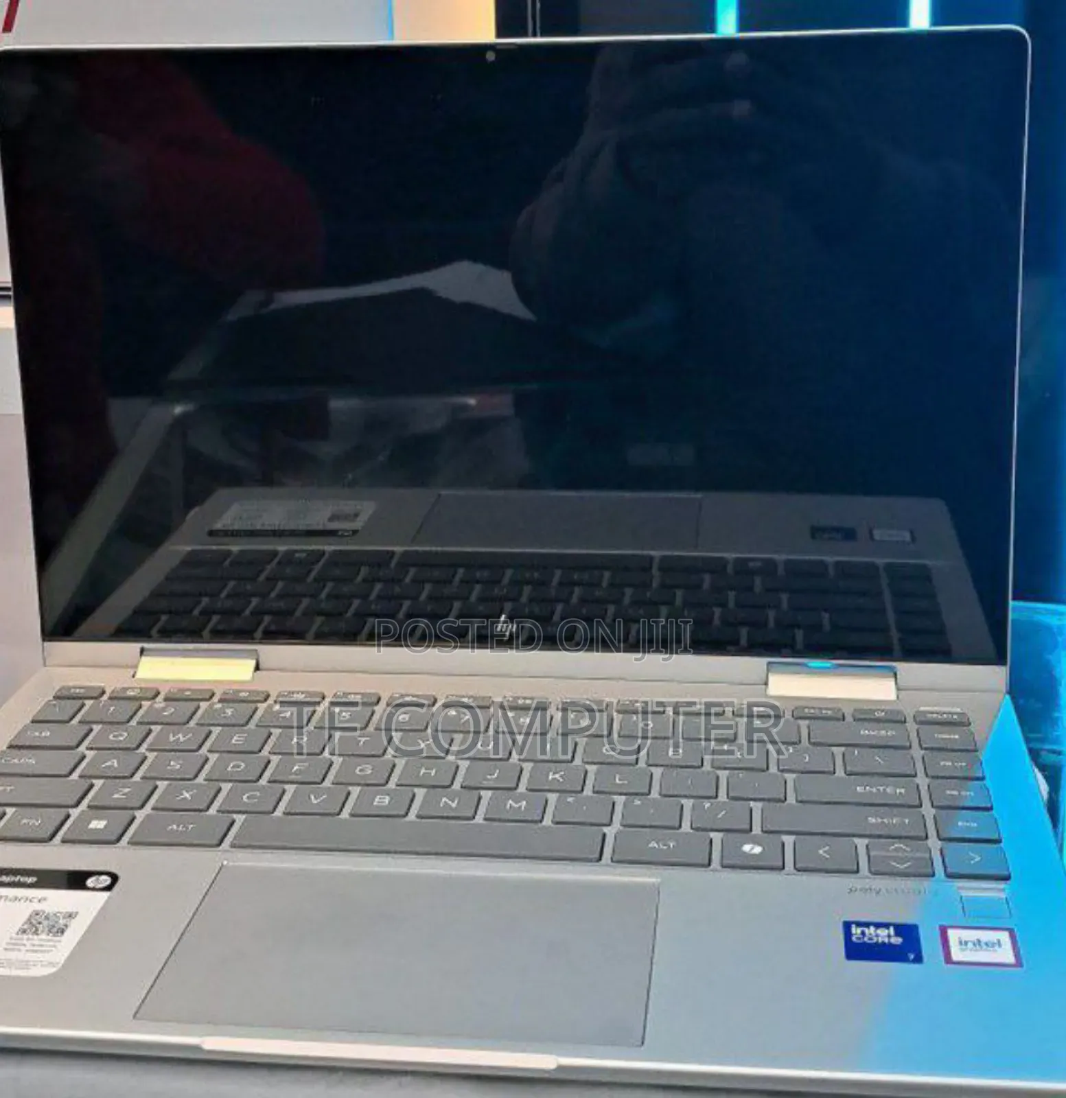 New Laptop HP Envy X360 16GB Intel Core Ultra 7 SSD 1T