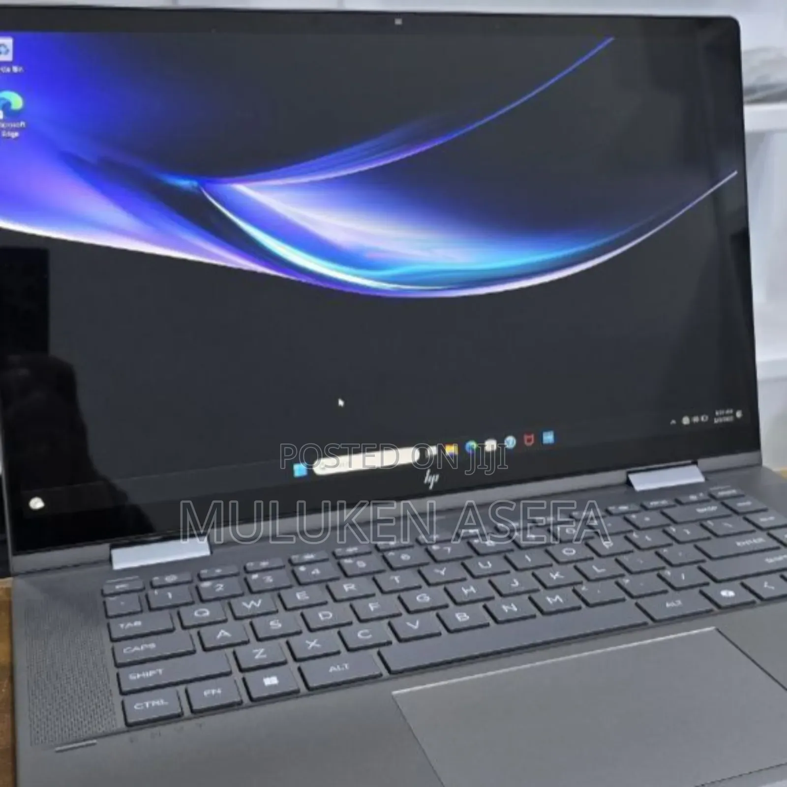 New Laptop HP Envy X360 32GB Intel Core Ultra 7 SSD 1T