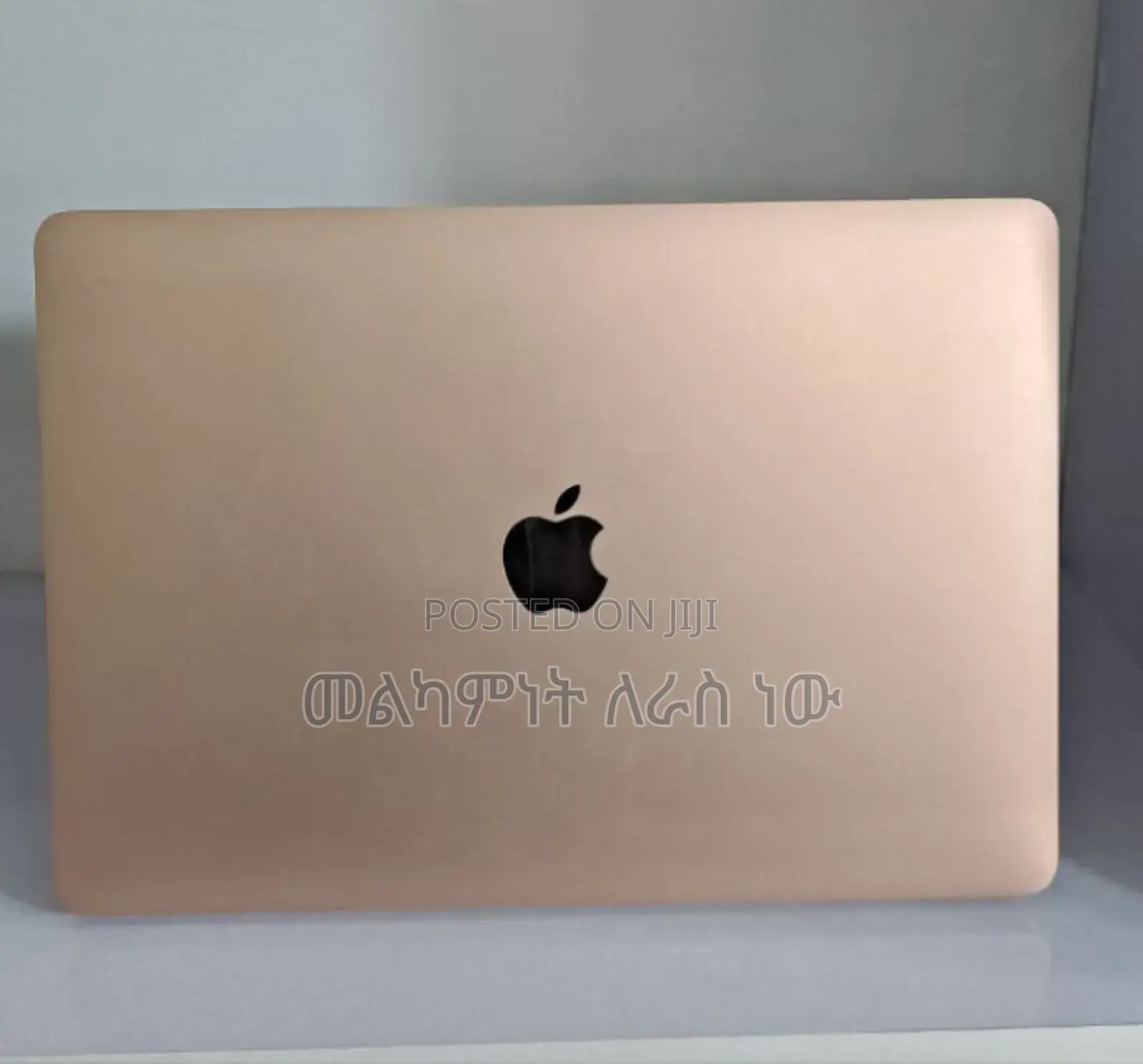 New Laptop Apple MacBook Air 2019 8GB Intel Core I5 SSD 256GB