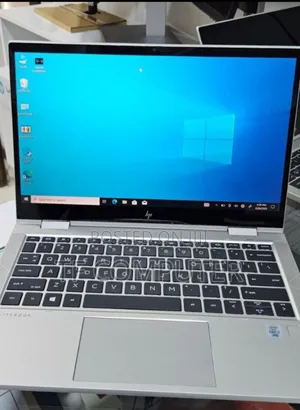 New Laptop HP EliteBook 830 G7 16GB Intel Core I7 SSD 512GB