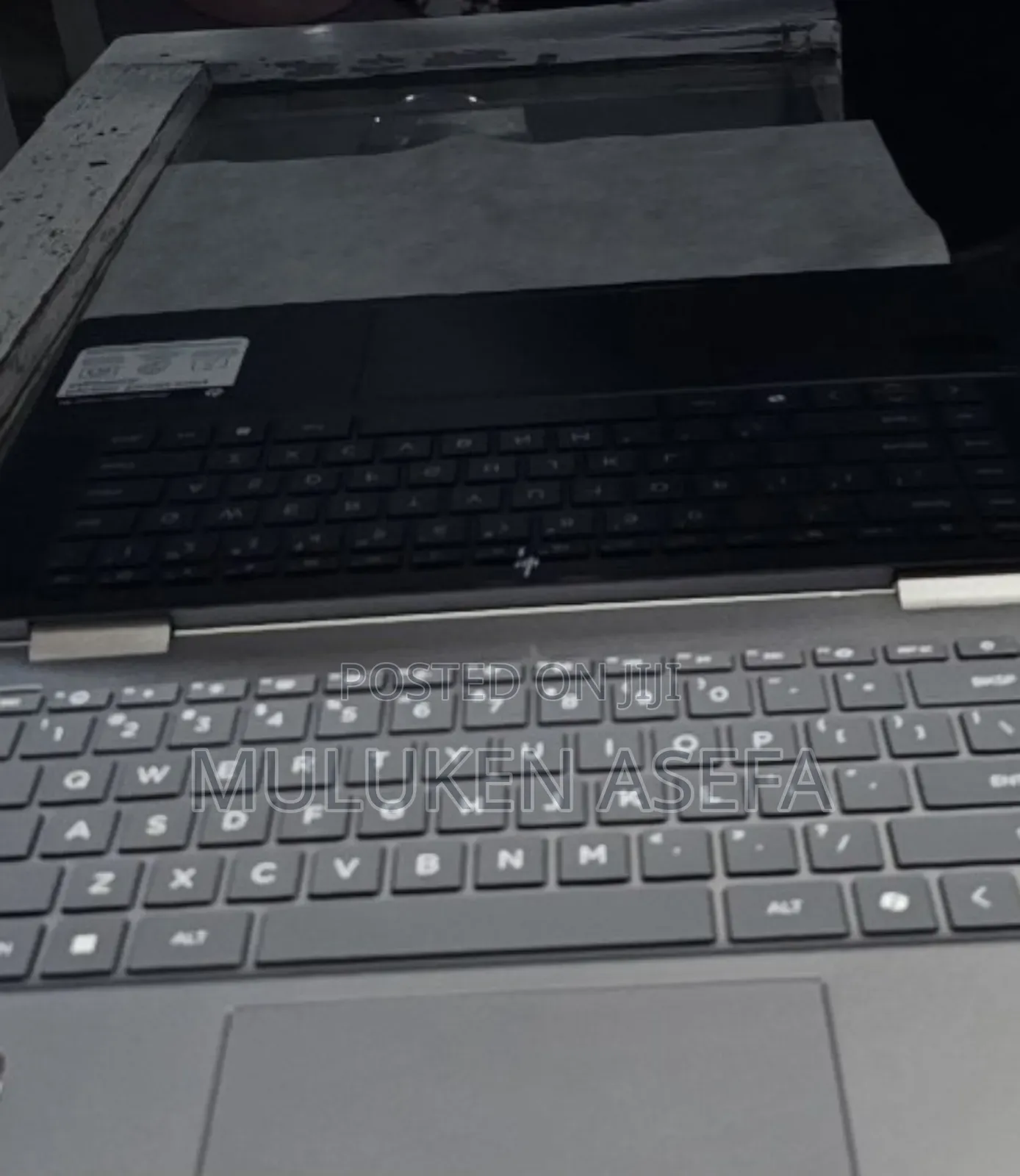 New Laptop HP Envy X360 32GB Intel Core Ultra 7 SSD 1T