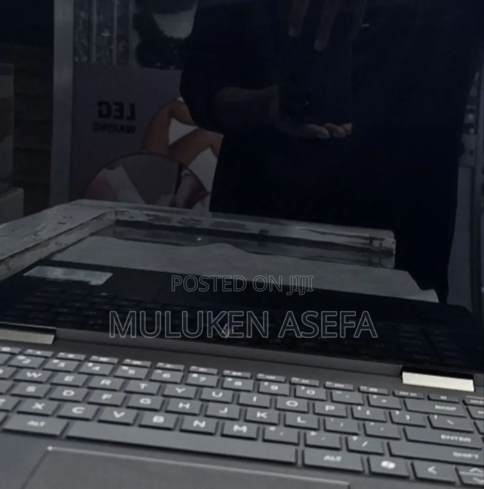 New Laptop HP Envy X360 32GB Intel Core Ultra 7 SSD 1T