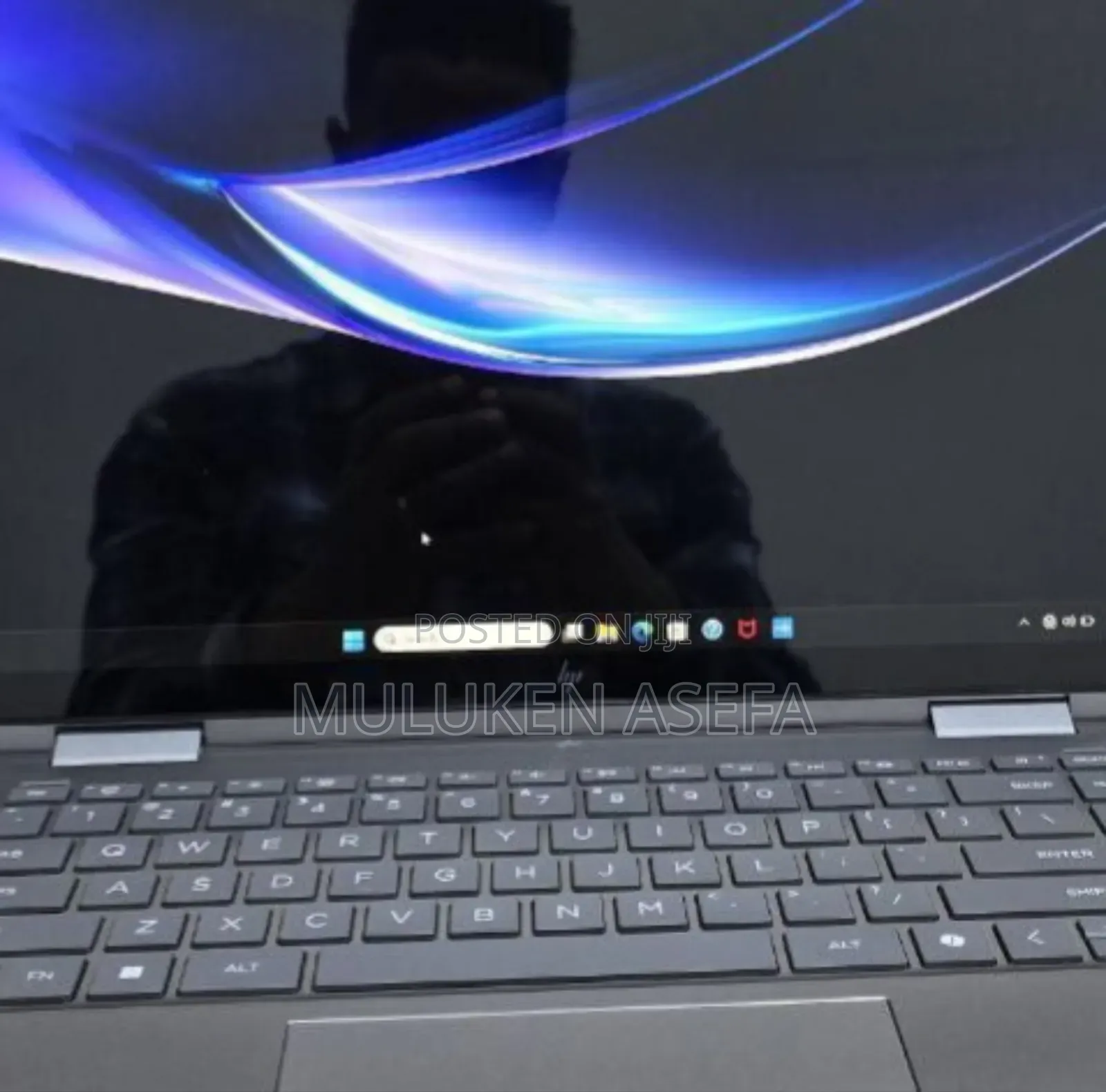 New Laptop HP Envy X360 32GB Intel Core Ultra 7 SSD 1T