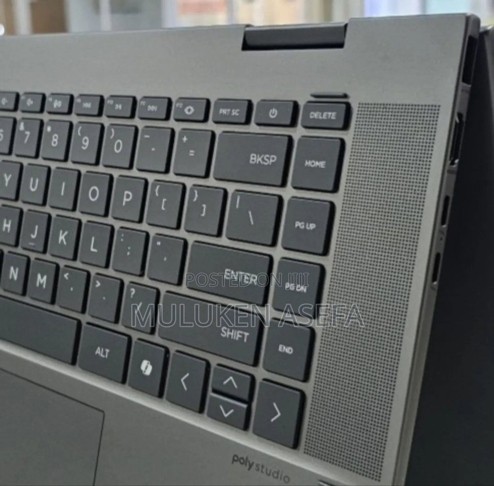 New Laptop HP Envy X360 32GB Intel Core Ultra 7 SSD 1T