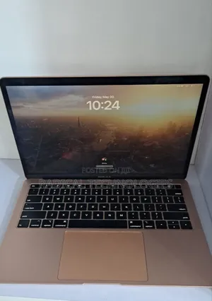 New Laptop Apple MacBook Air 2019 8GB Intel Core I5 SSD 256GB