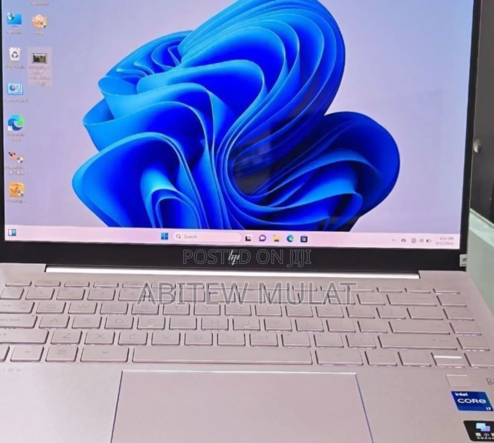 New Laptop HP Pavilion 14 16GB Intel Core I7 SSD 512GB