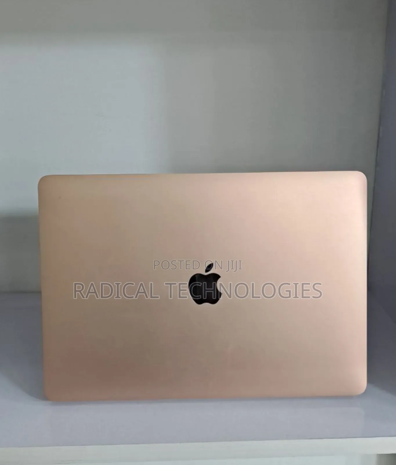 New Laptop Apple MacBook Air 2019 8GB Intel Core I5 SSD 256GB