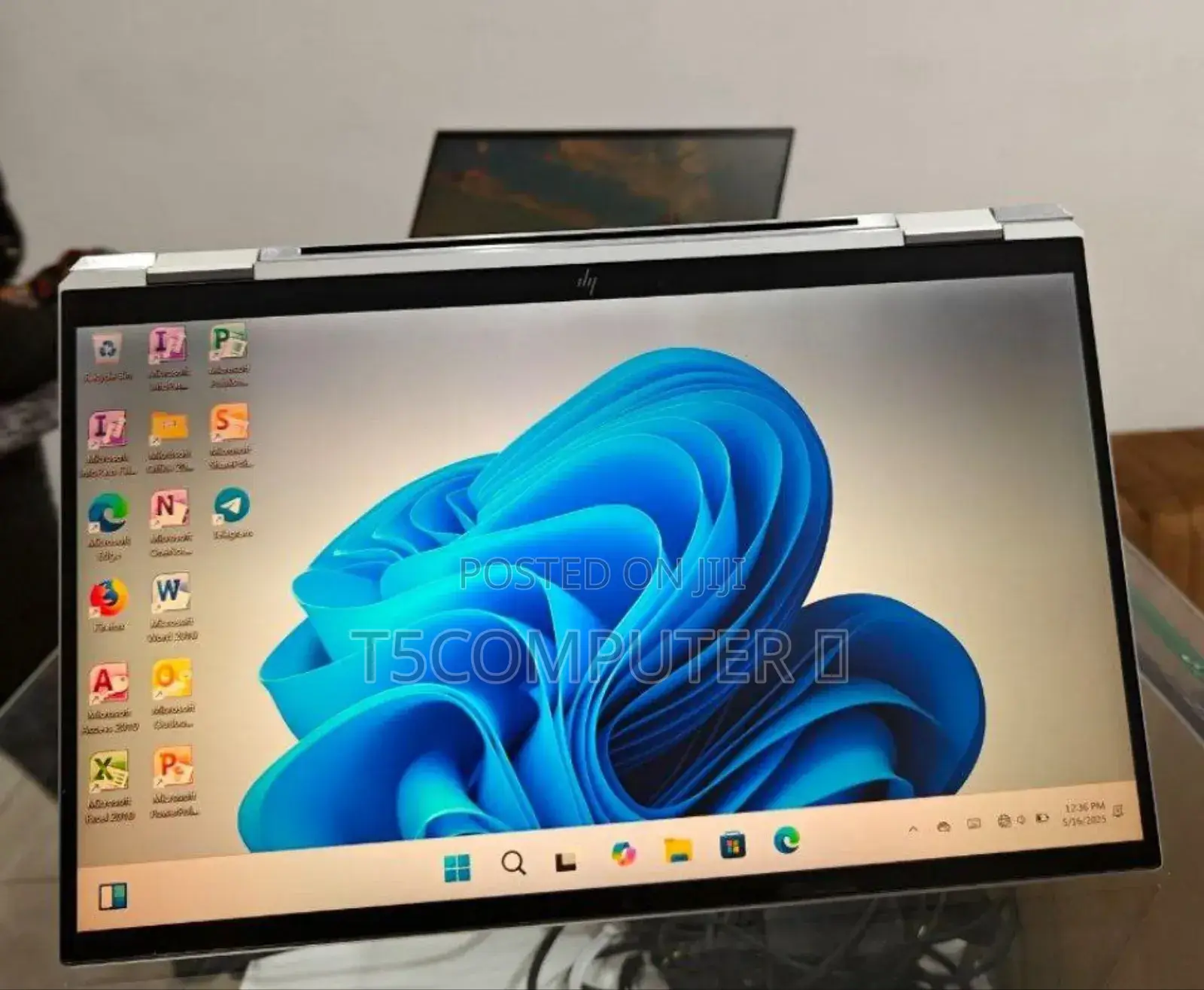 New Laptop HP EliteBook X360 1040 G7 16GB Intel Core I7 SSD 512GB