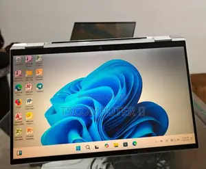 New Laptop HP EliteBook X360 1040 G7 16GB Intel Core I7 SSD 512GB