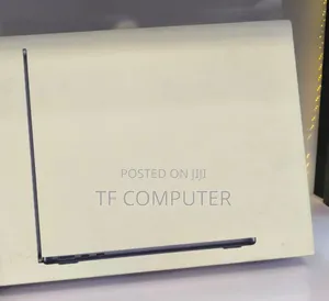 Photo - New Laptop Apple MacBook Air 2024 M3 13-Inch 16GB Apple M3 SSD 256GB