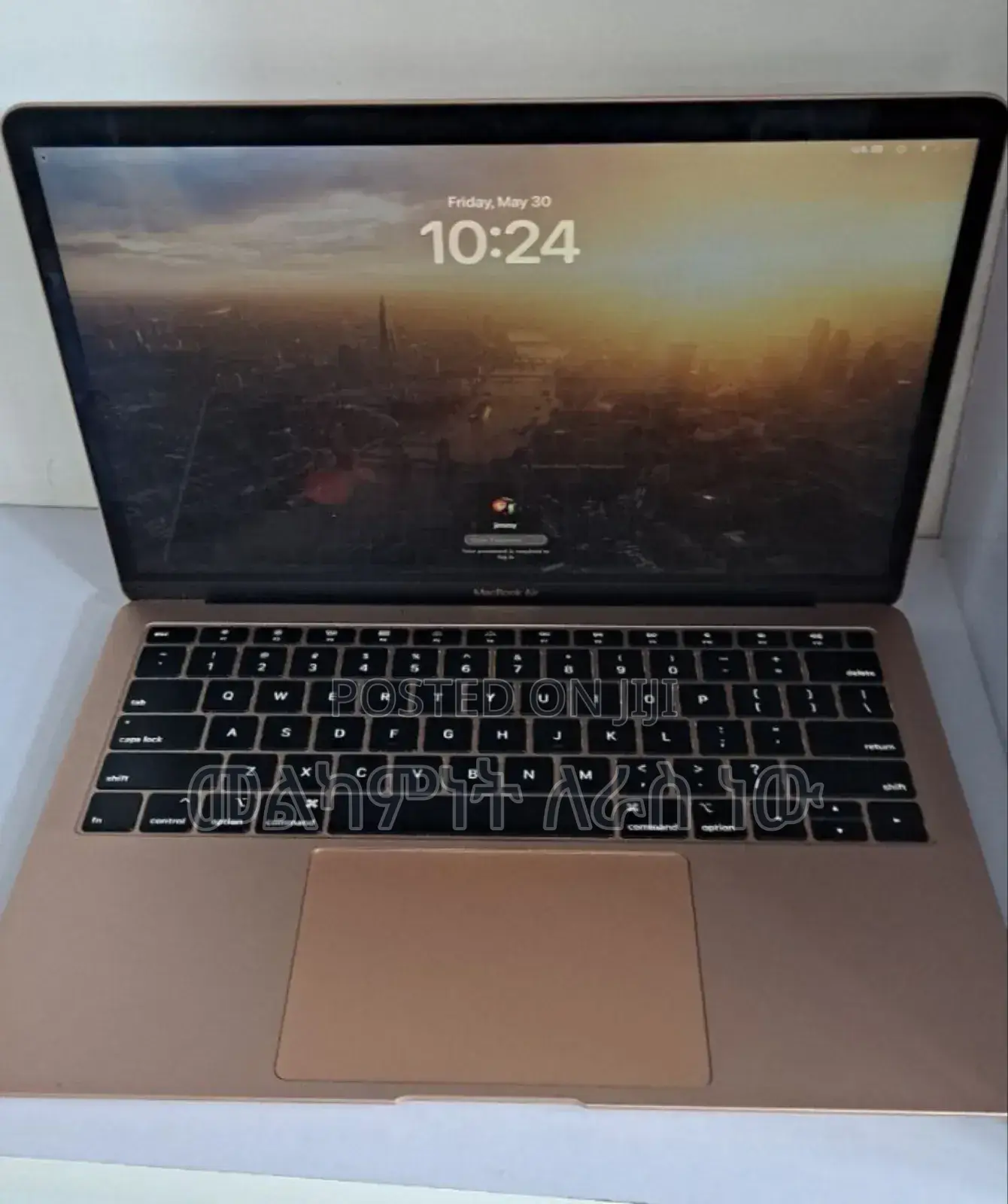 New Laptop Apple MacBook Air 2019 8GB Intel Core I5 SSD 256GB