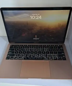 New Laptop Apple MacBook Air 2019 8GB Intel Core I5 SSD 256GB