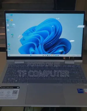 New Laptop HP Envy X360 16GB Intel Core I7 SSD 1T
