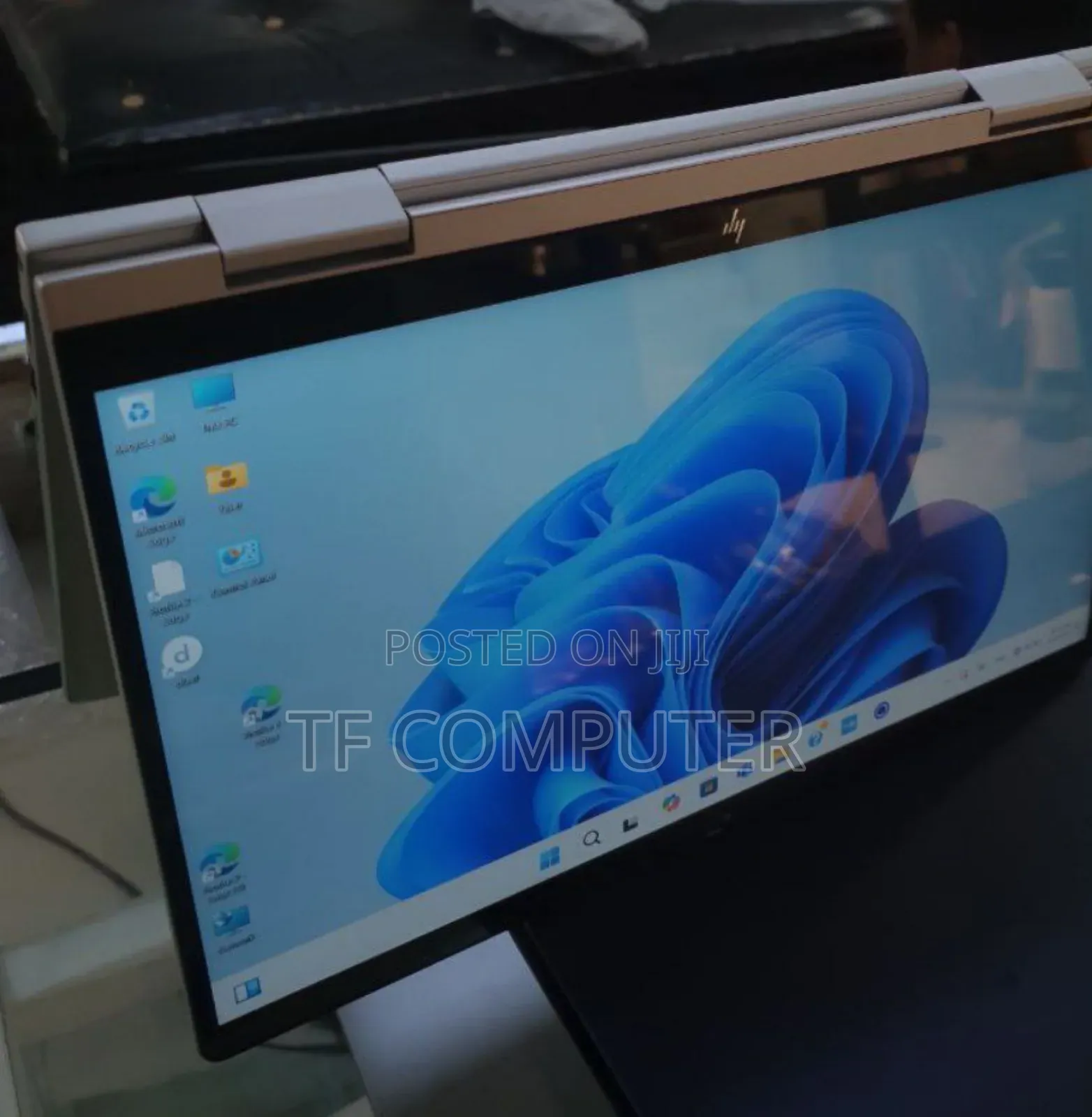 New Laptop HP Envy X360 16GB Intel Core I7 SSD 1T