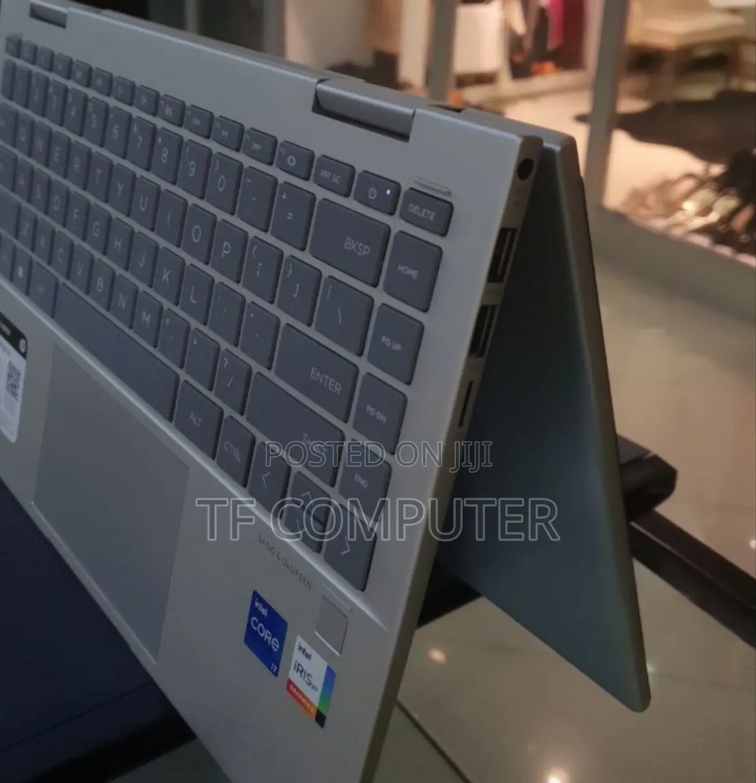 New Laptop HP Envy X360 16GB Intel Core I7 SSD 1T