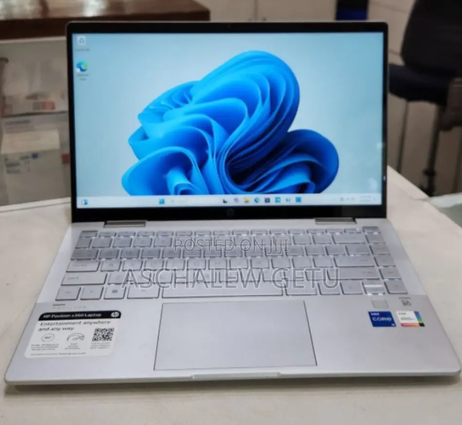 New Laptop HP Pavilion 15 8GB Intel Core I5 SSD 512GB