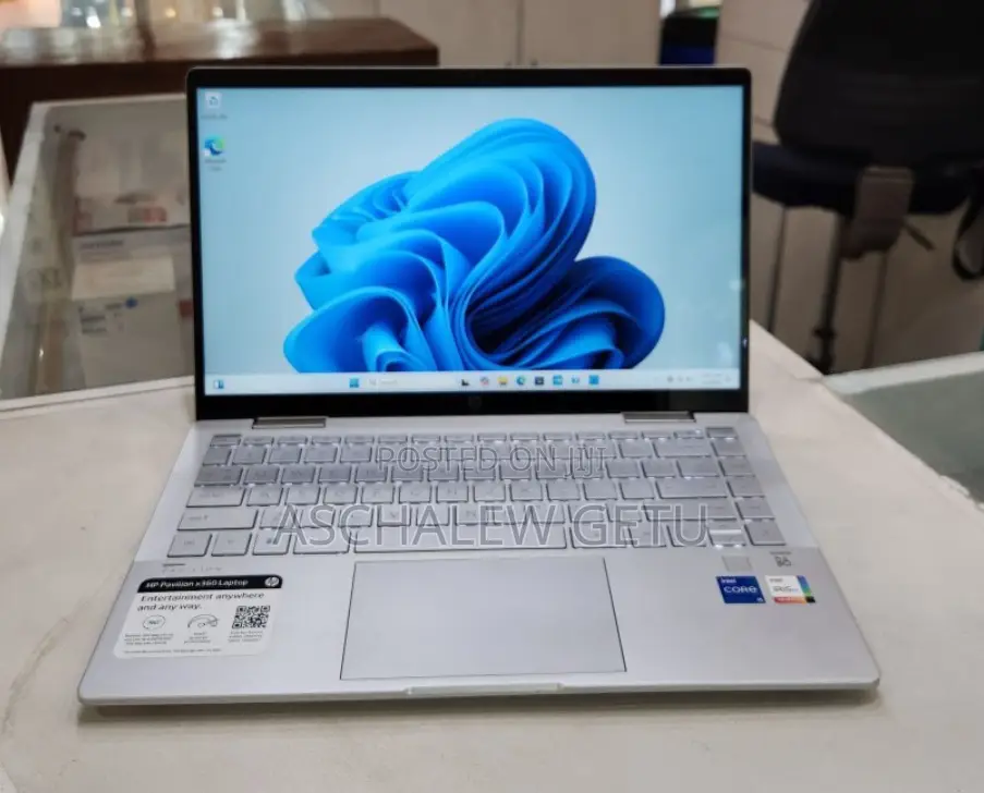 New Laptop HP Pavilion 15 8GB Intel Core I5 SSD 512GB