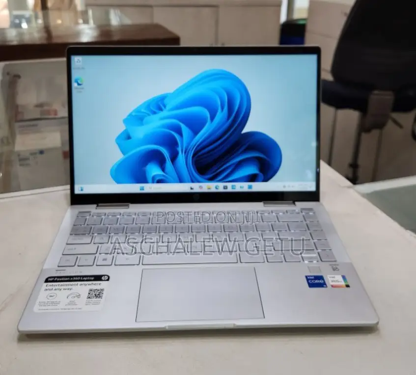 New Laptop HP Pavilion 15 8GB Intel Core I5 SSD 512GB