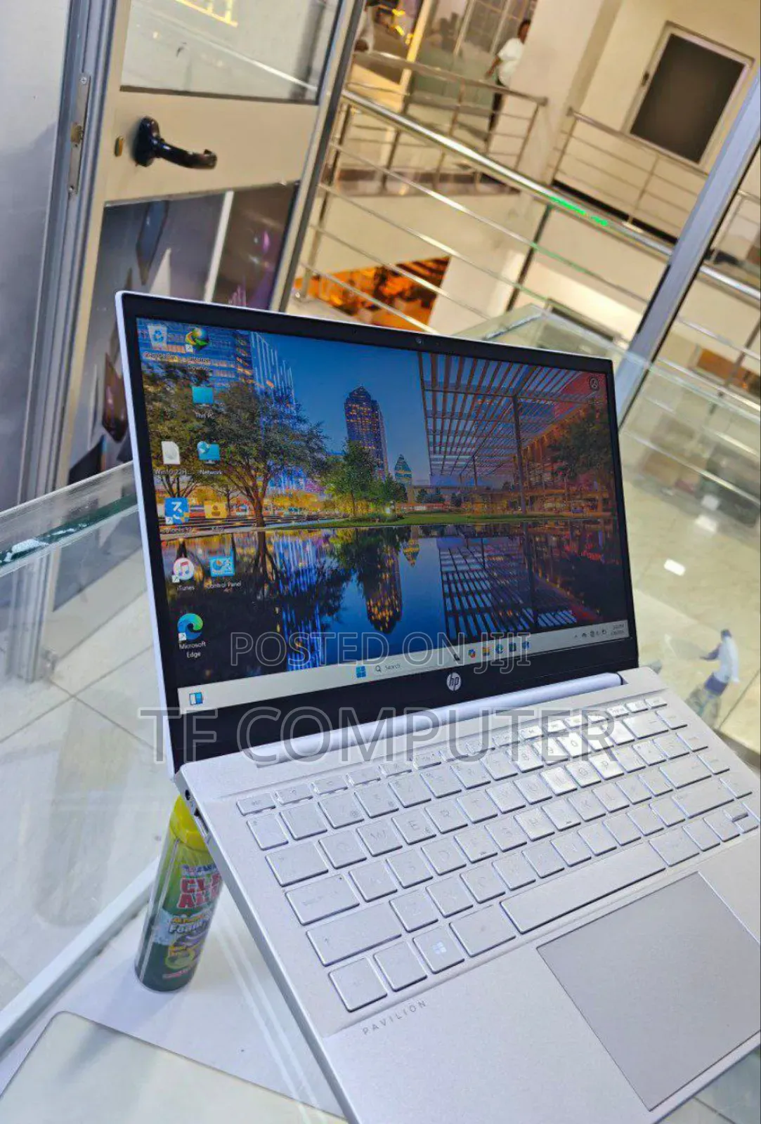 New Laptop HP Pavilion 14 8GB Intel Core I5 SSD 512GB