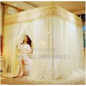 ዘመናዊ ዛንዚራ Mosquito Net