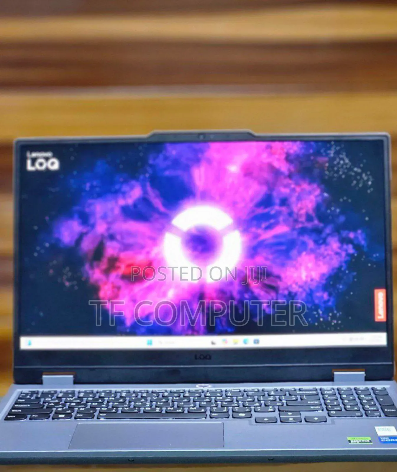 Laptop Lenovo LOQ 15ARP9 16GB Intel Core I5 SSD 512GB