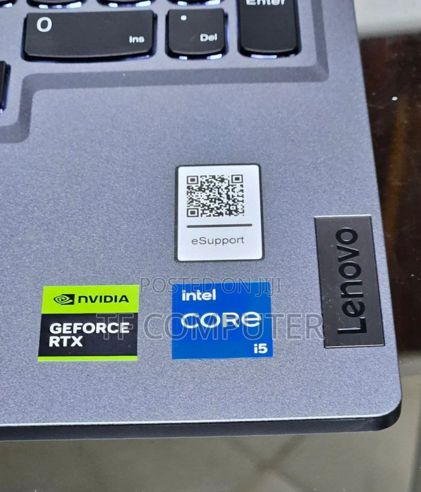 Laptop Lenovo LOQ 15ARP9 16GB Intel Core I5 SSD 512GB