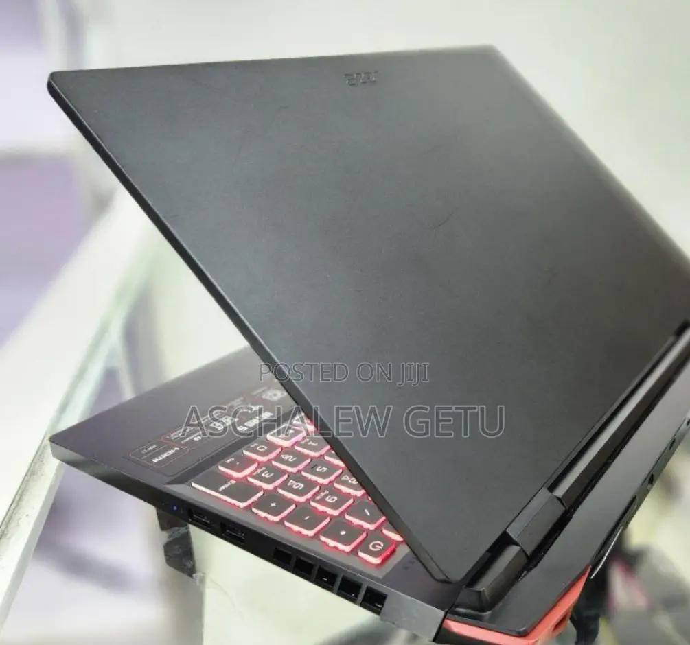 New Laptop Acer Nitro 5 16GB Intel Core I7 SSD 512GB