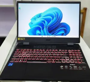 New Laptop Acer Nitro 5 16GB Intel Core I7 SSD 512GB