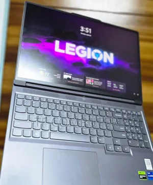 Photo - New Laptop Lenovo Legion 5 16GB Intel Core I7 SSD 1T