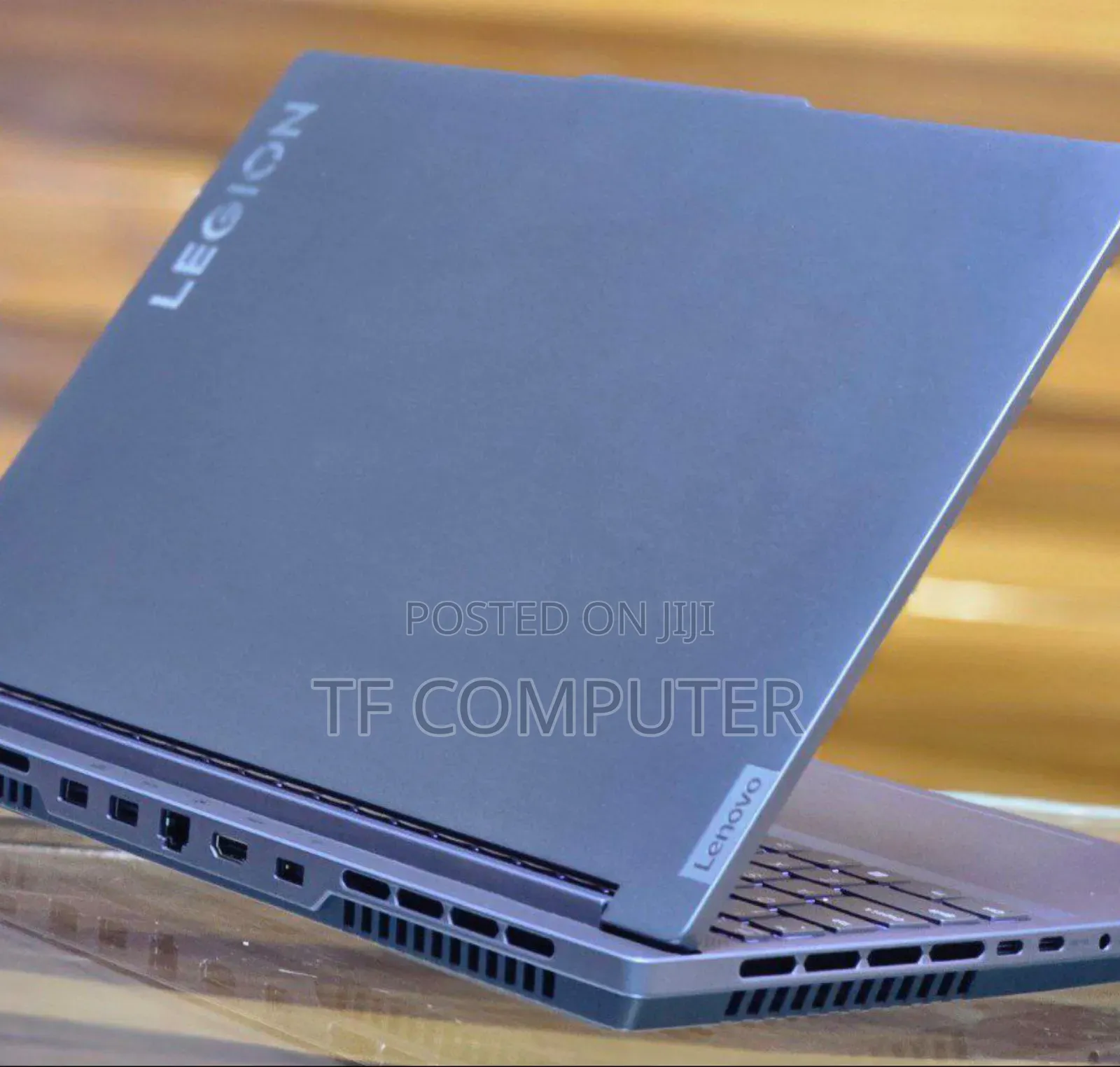 New Laptop Lenovo Legion 5 16GB Intel Core I7 SSD 1T