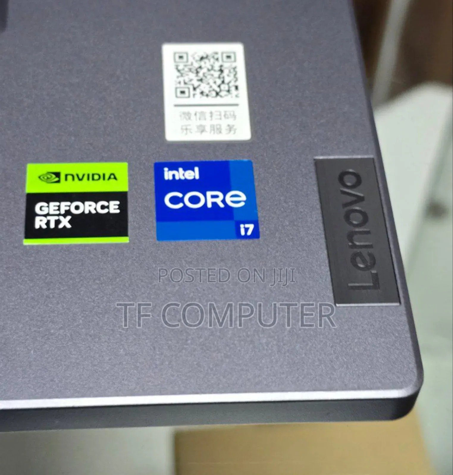 New Laptop Lenovo Legion 5 16GB Intel Core I7 SSD 1T