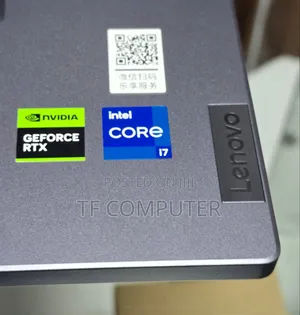 New Laptop Lenovo Legion 5 16GB Intel Core I7 SSD 1T