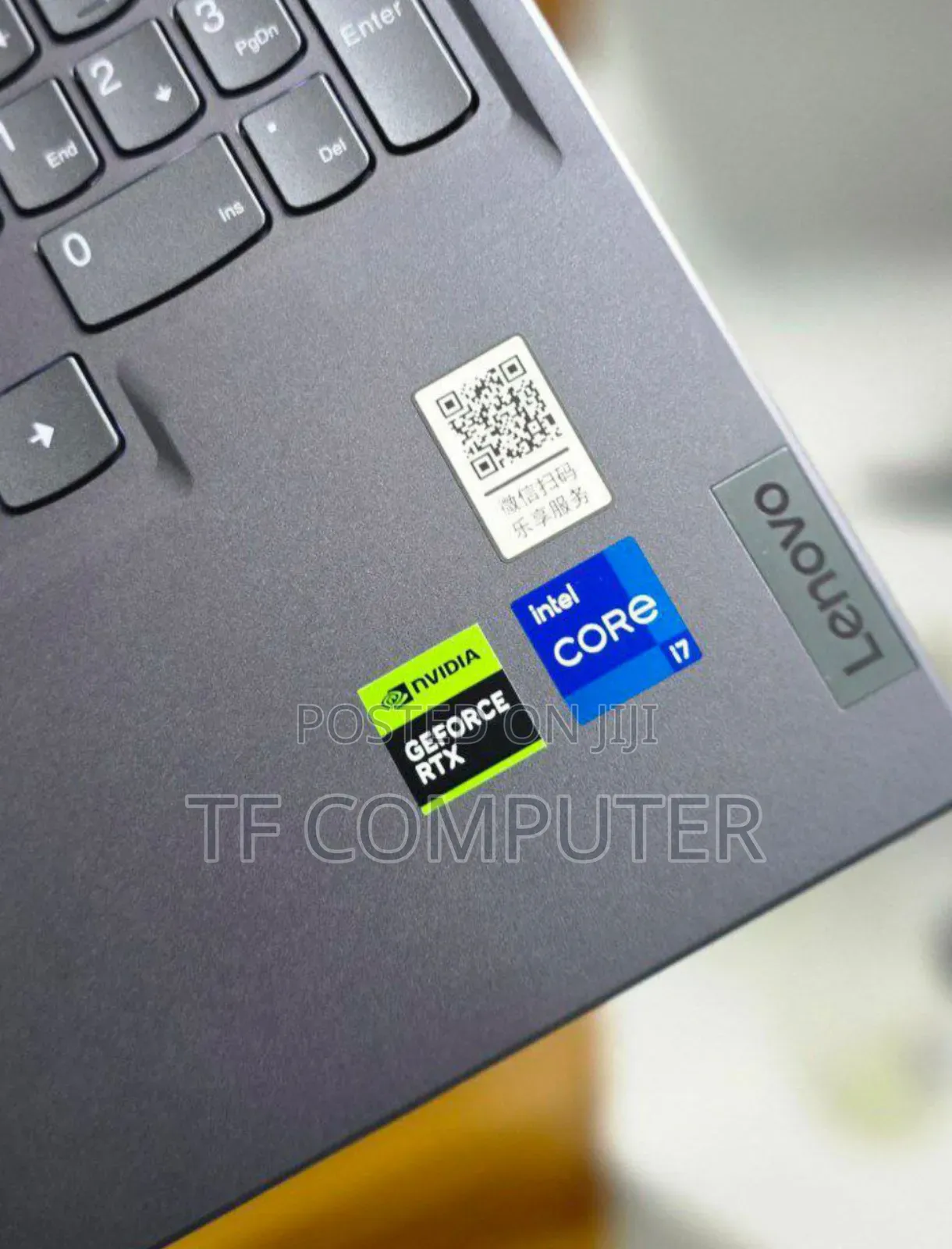 New Laptop Lenovo Legion 5 16GB Intel Core I7 SSD 1T