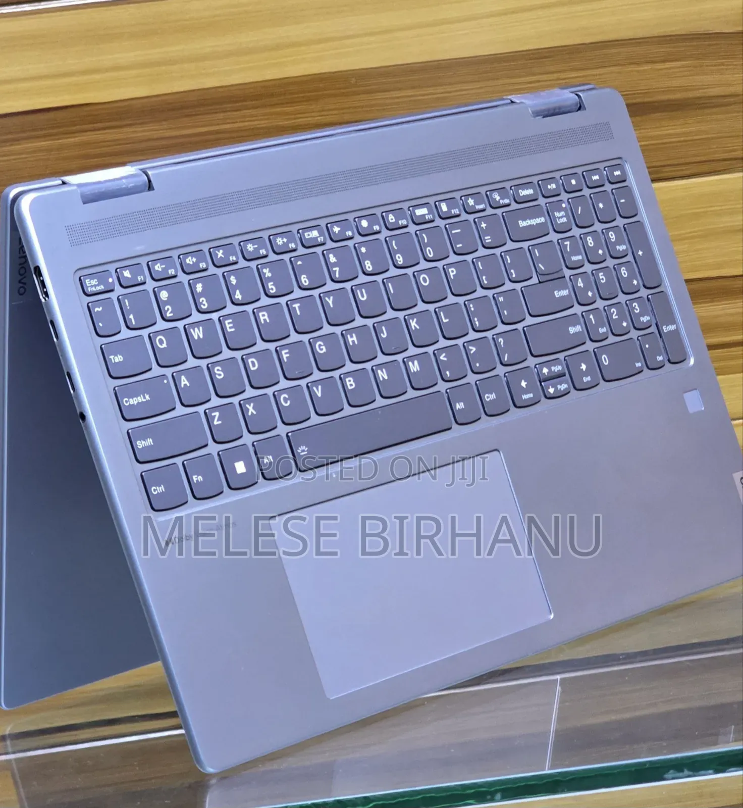 New Laptop Lenovo Yoga 7i 16GB Intel Core I7 SSD 512GB