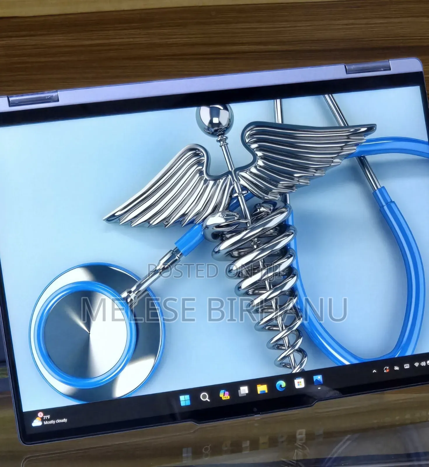 New Laptop Lenovo Yoga 7i 16GB Intel Core I7 SSD 512GB