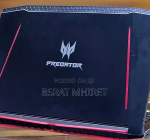 Photo - New Laptop Acer Predator Helios 300 16GB Intel Core I7 SSD 1T