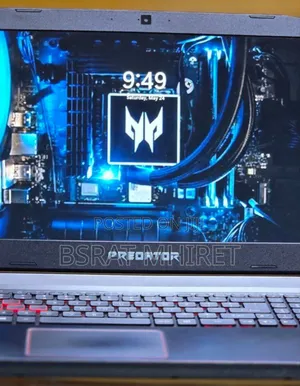 New Laptop Acer Predator Helios 300 16GB Intel Core I7 SSD 1T