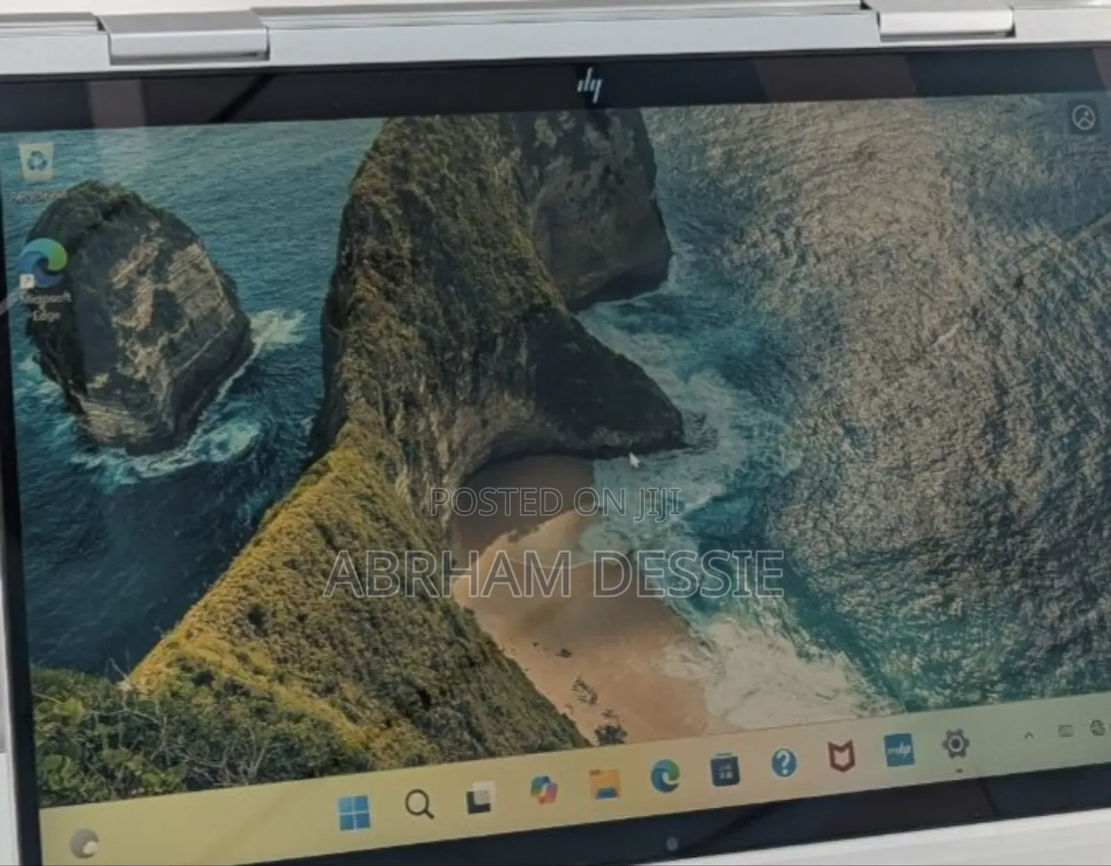 New Laptop HP Envy X360 16GB Intel Core I7 SSD 1T