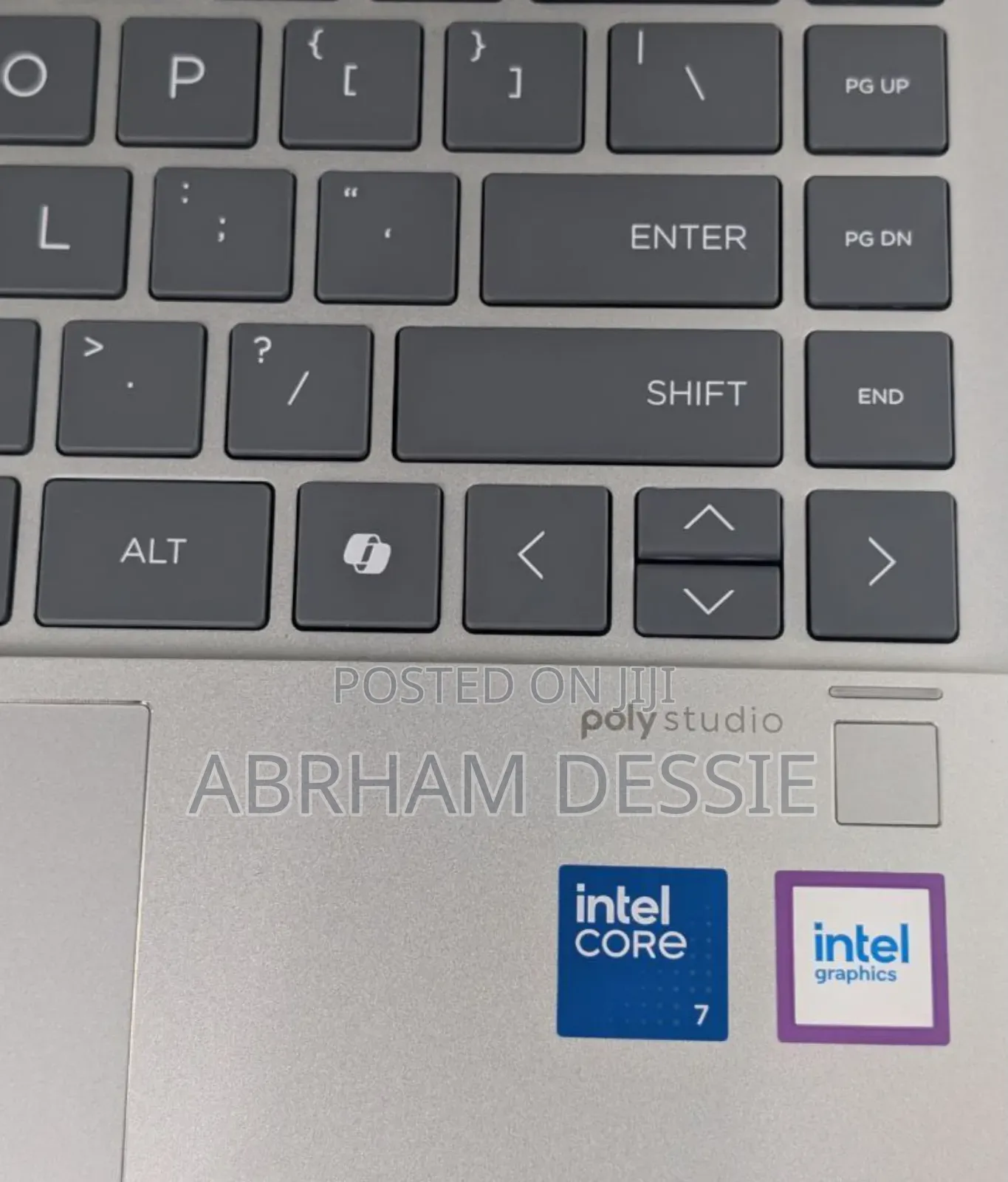 New Laptop HP Envy X360 16GB Intel Core I7 SSD 1T