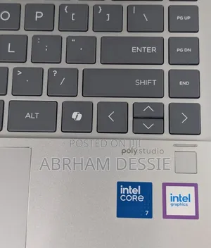 New Laptop HP Envy X360 16GB Intel Core I7 SSD 1T