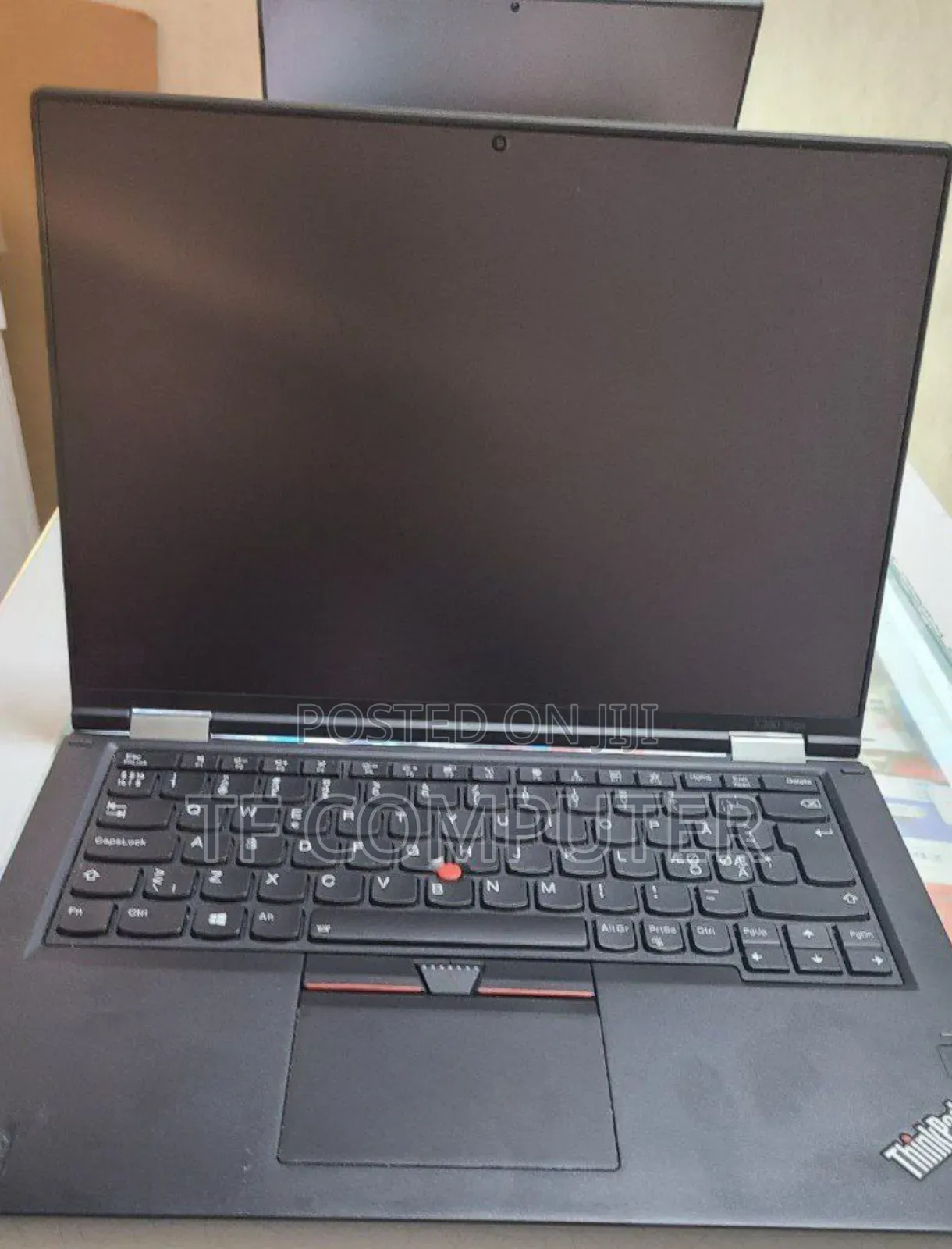 New Laptop Lenovo ThinkPad Yoga 370 8GB Intel Core I5 SSD 512GB