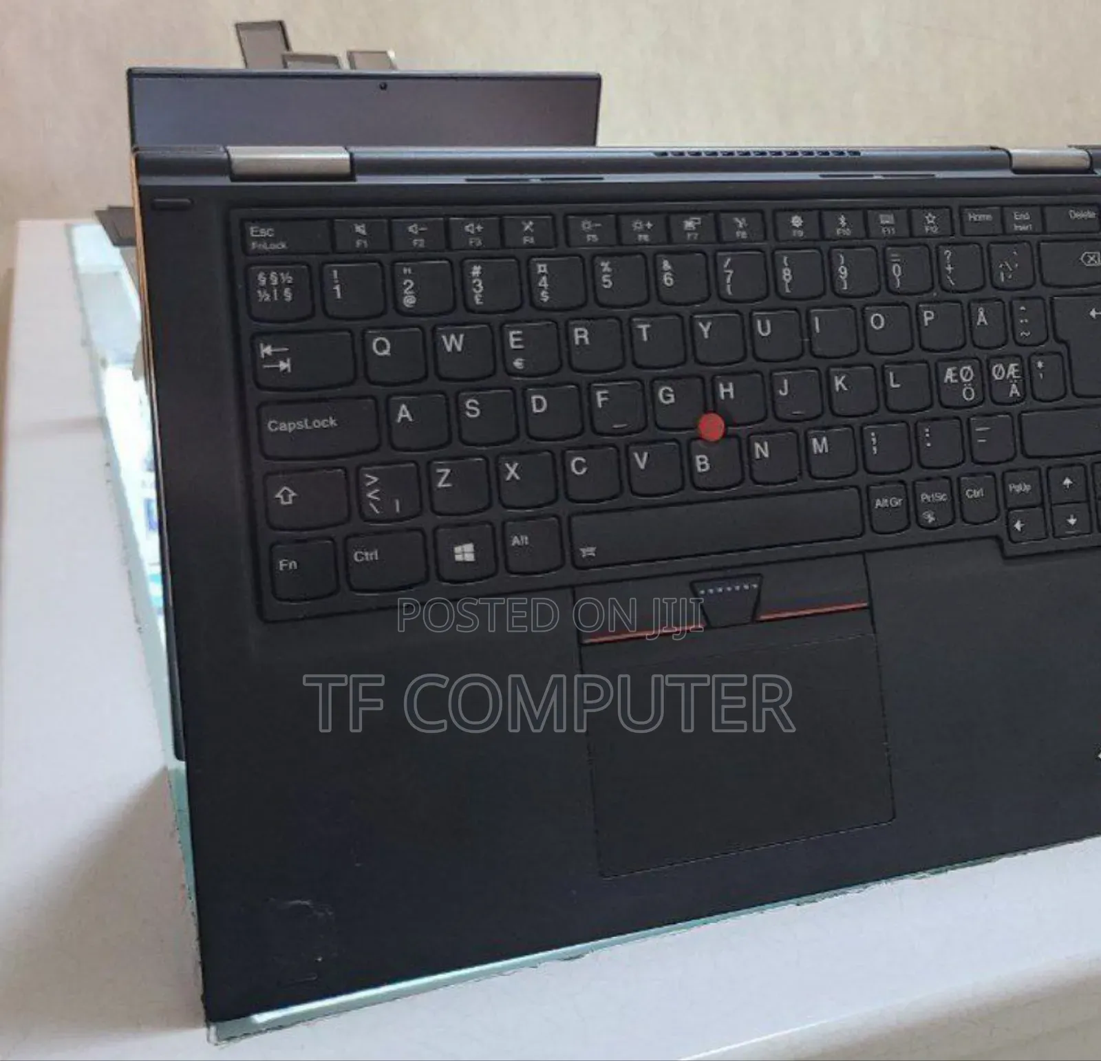 New Laptop Lenovo ThinkPad Yoga 370 8GB Intel Core I5 SSD 512GB