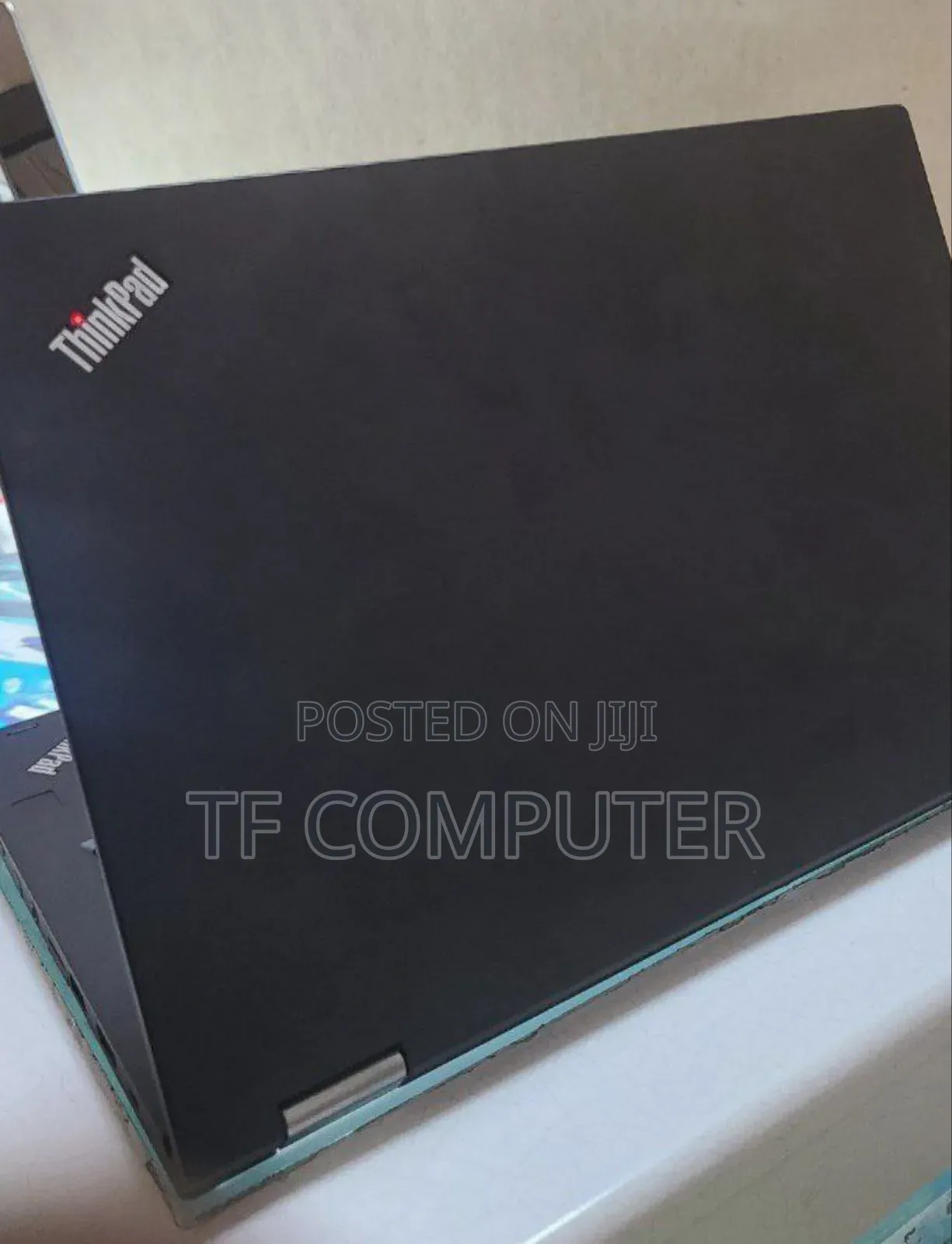 New Laptop Lenovo ThinkPad Yoga 370 8GB Intel Core I5 SSD 512GB