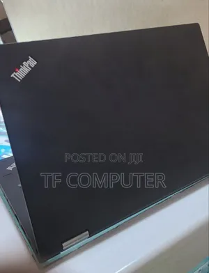 New Laptop Lenovo ThinkPad Yoga 370 8GB Intel Core I5 SSD 512GB