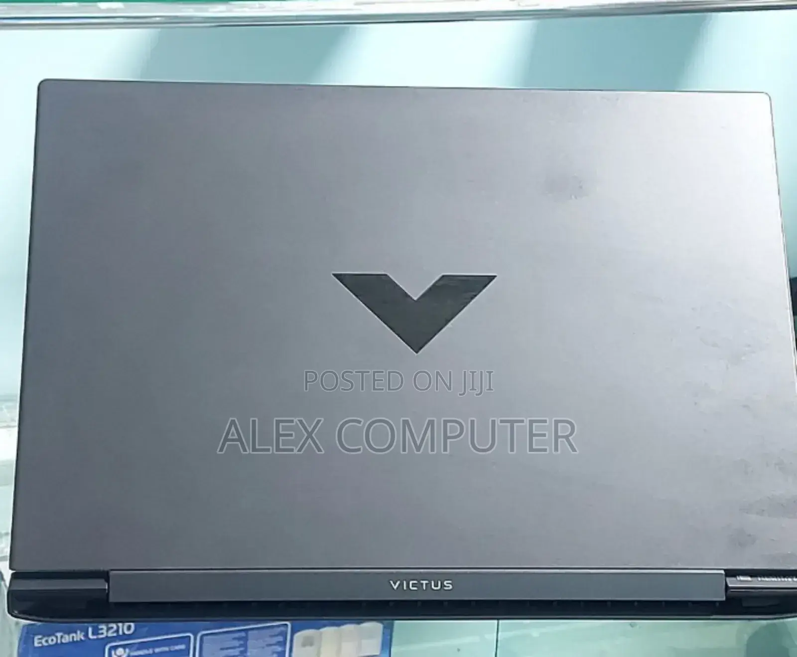New Laptop HP Victus 15 16GB Intel Core I7 SSD 512GB