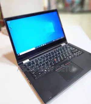 Photo - New Laptop Lenovo ThinkPad Yoga 370 8GB Intel Core I5 SSD 512GB