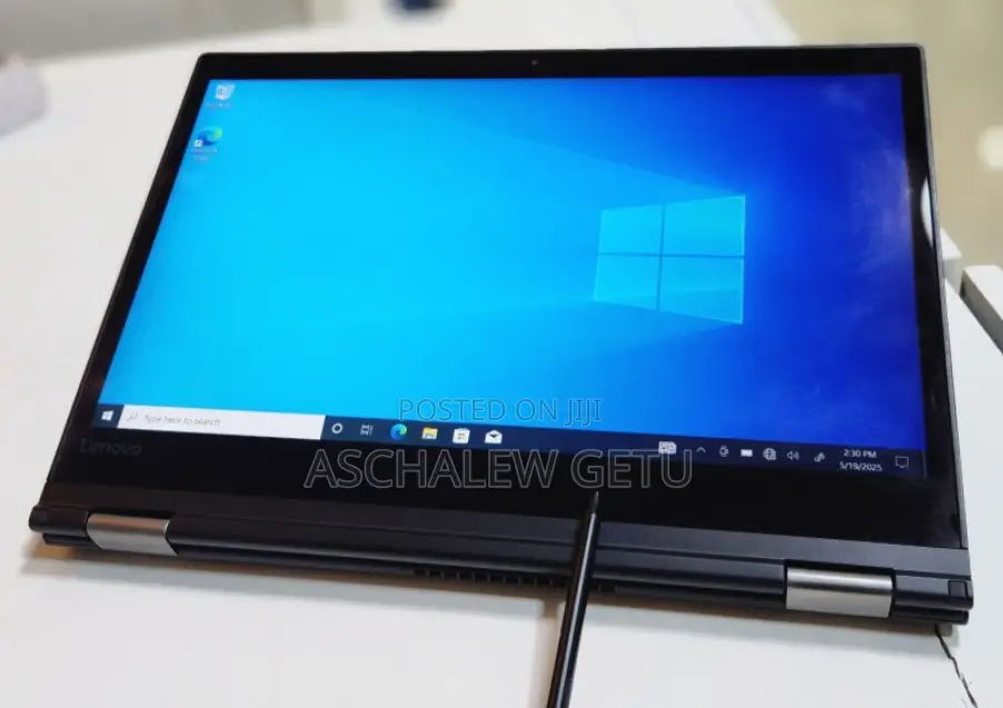 New Laptop Lenovo ThinkPad Yoga 370 8GB Intel Core I5 SSD 512GB