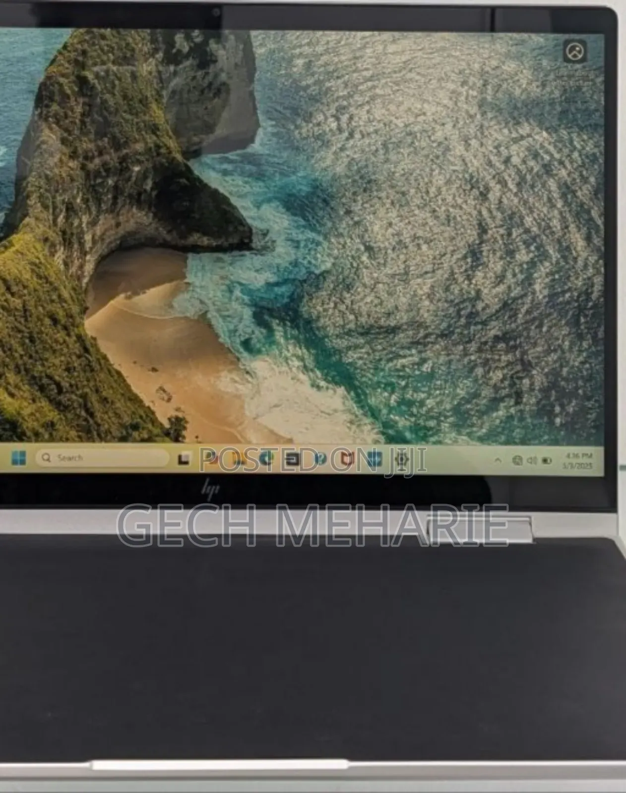 New Laptop HP Envy X360 16GB Intel Core Ultra 7 SSD 1T